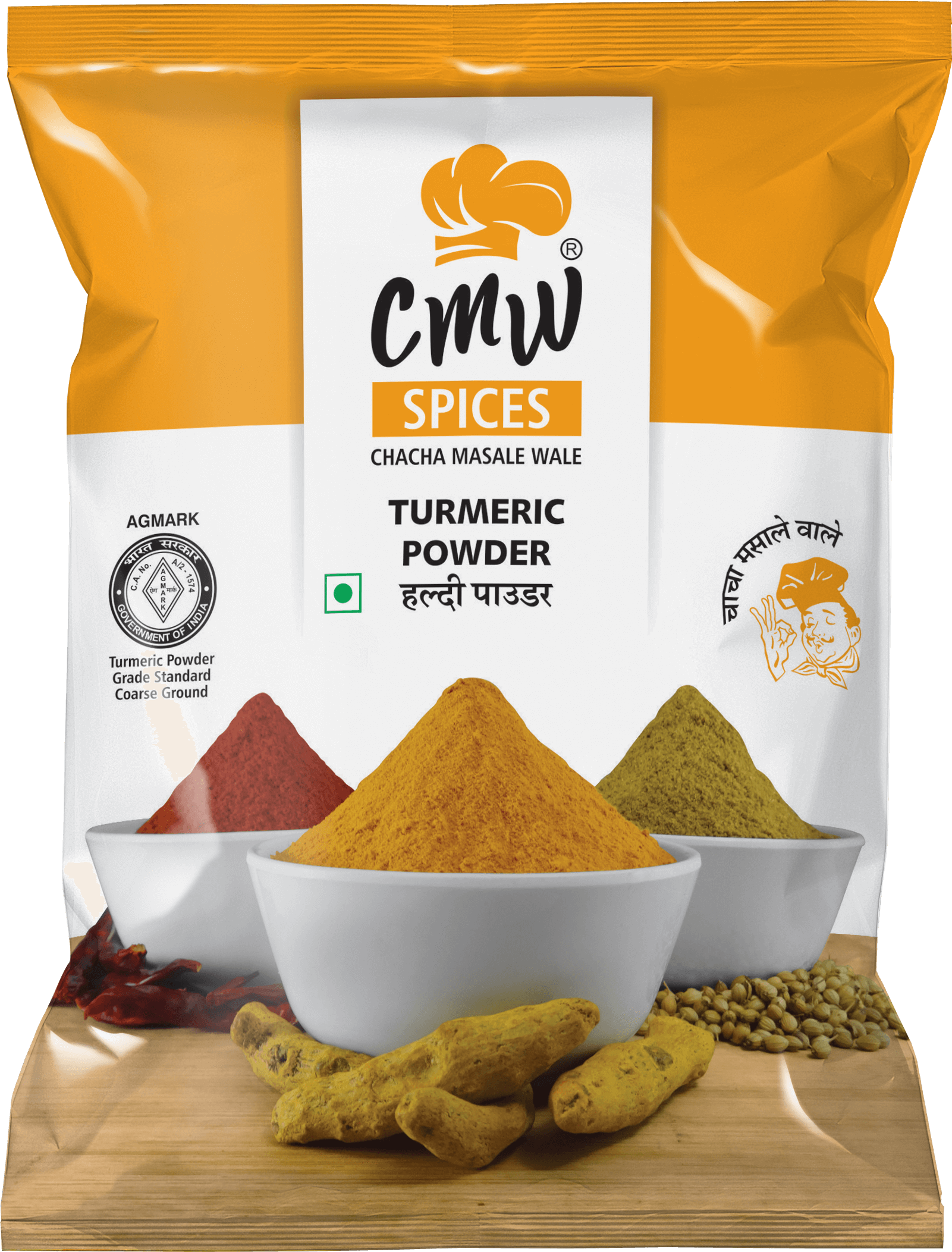 CMW Turmeric / Haldi Powder
